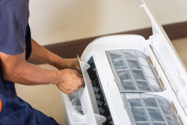 Best HVAC air duct cleaning  in Allyn, WA