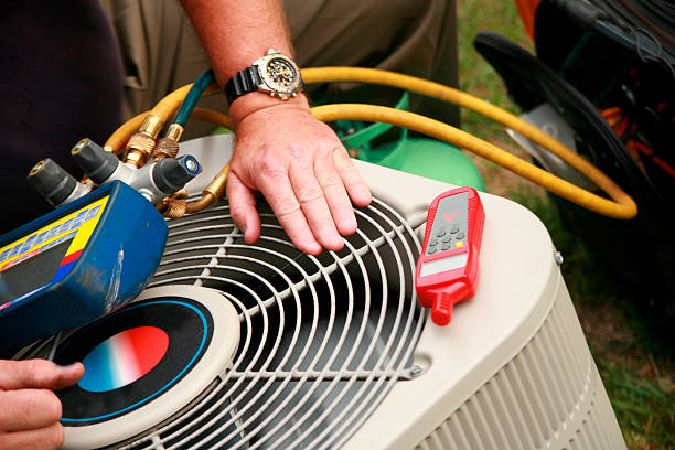 Best Residential HVAC services  in Allyn, WA