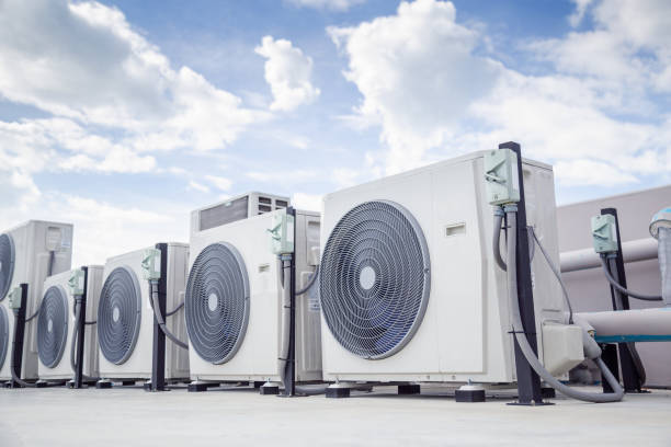 Ductless HVAC repair in Allyn, WA