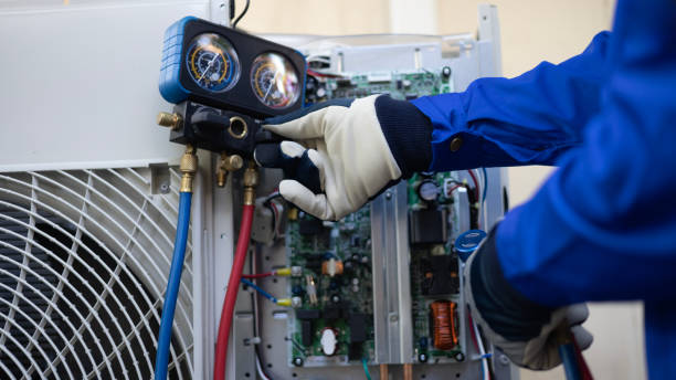 Best Air conditioning repair  in Allyn, WA